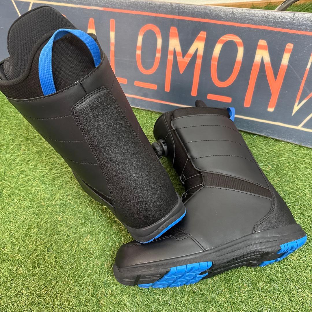 O25 SALOMON 152cm メンズスノーボードセット - メルカリ