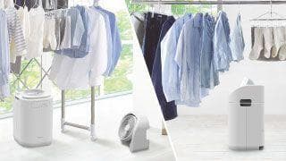 陸奥様専用 未使用サーキュレーター連動 衣類乾燥除湿機 CDSC-H8023X