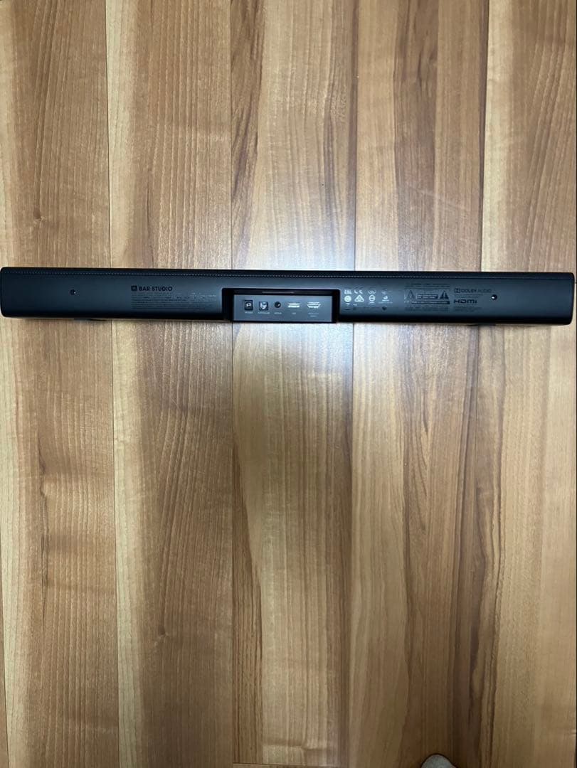 JBL サウンドバー 約65cm メッシュデザイン JBL