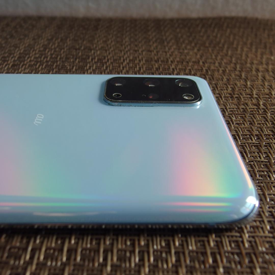 画面割れ/ジャンク】Galaxy S20+ 5G /146 - メルカリ