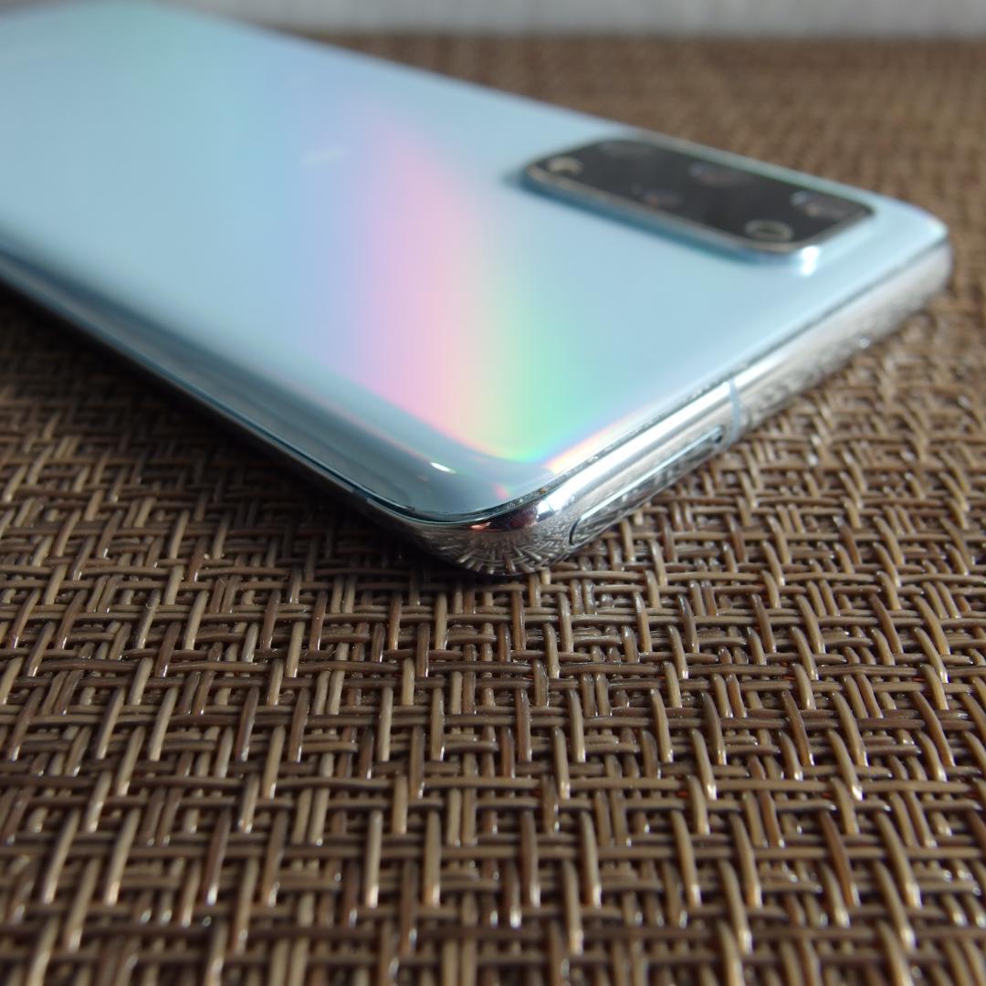 画面割れ/ジャンク】Galaxy S20+ 5G /146 - メルカリ