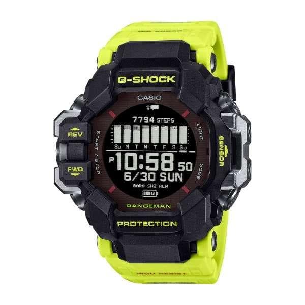 限定モデル　カシオ　G-SHOCK　GPR-H1000RY-1A9JR G-SHOCK カシオ GPR-H1000RY-1A9JR MASTER OF G - LAND RANGEMAN