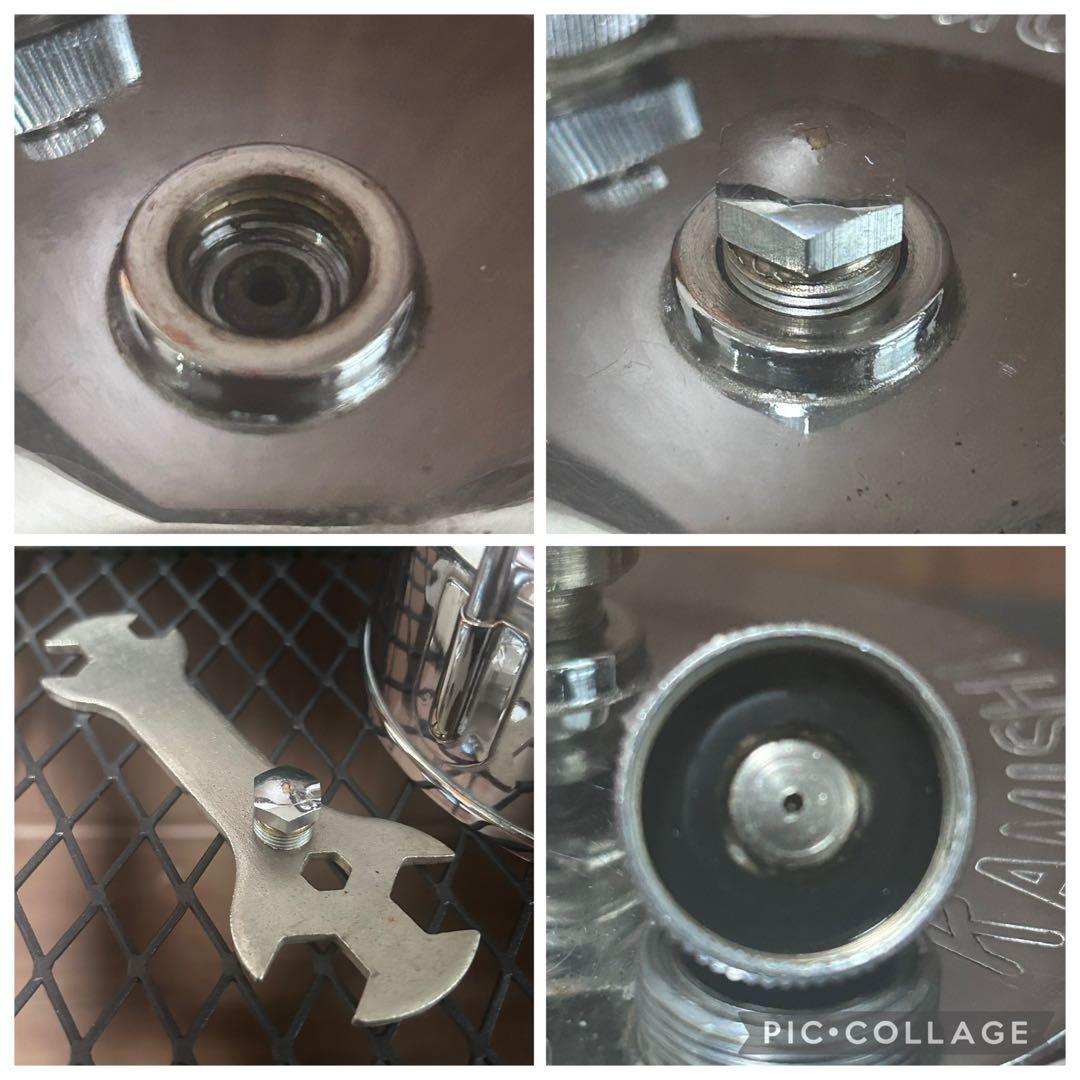 レア・美品‼️☆KAMISHIMA WORKS カミシマ ラジュース KN1☆