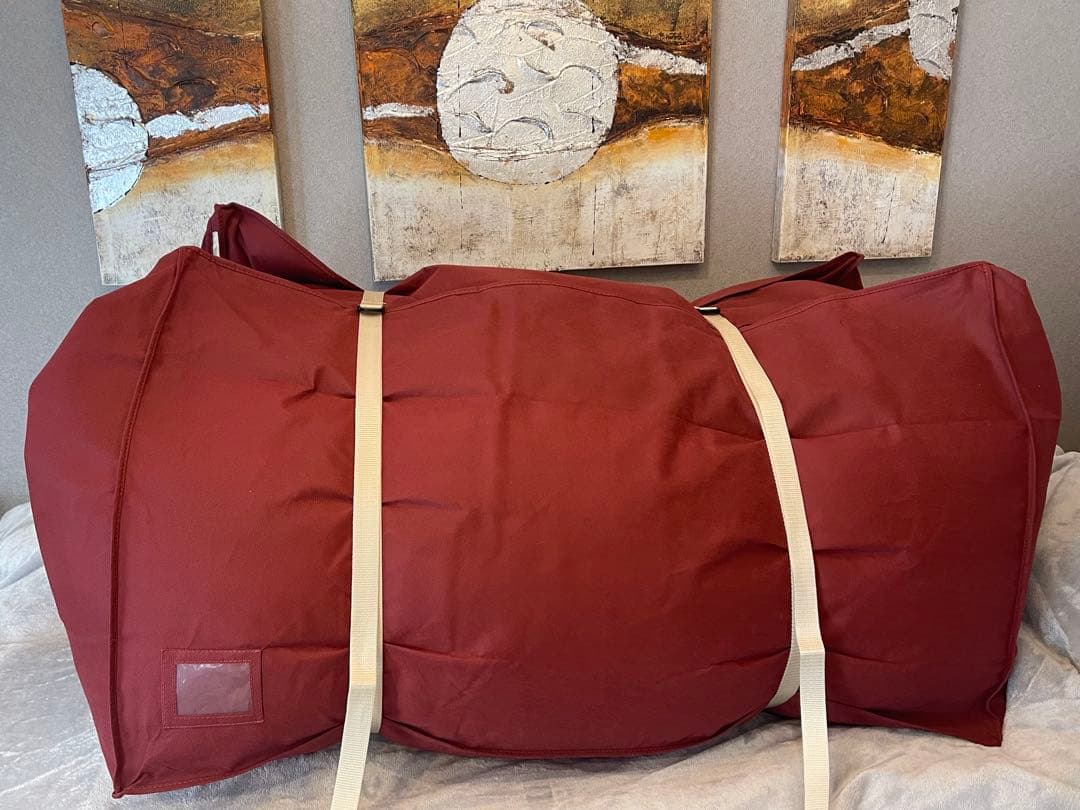 保証期間内・ほぼ新品】 Yogibo ミディ濃紺 Kaza様専用 - メルカリ