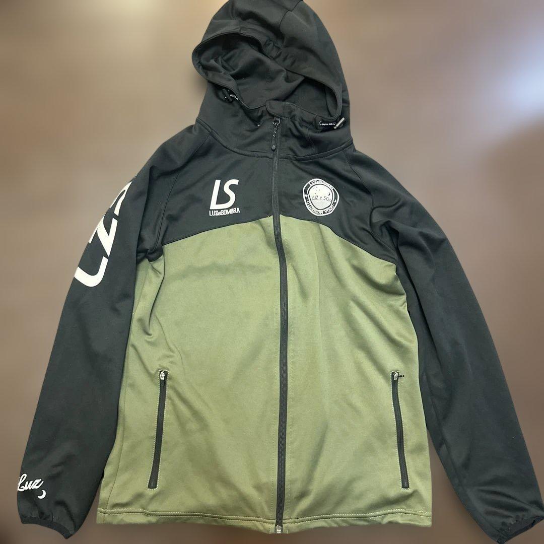 美品！ルースイソンブラ Luz e Sombra ジャージ上下セット Sサイズ