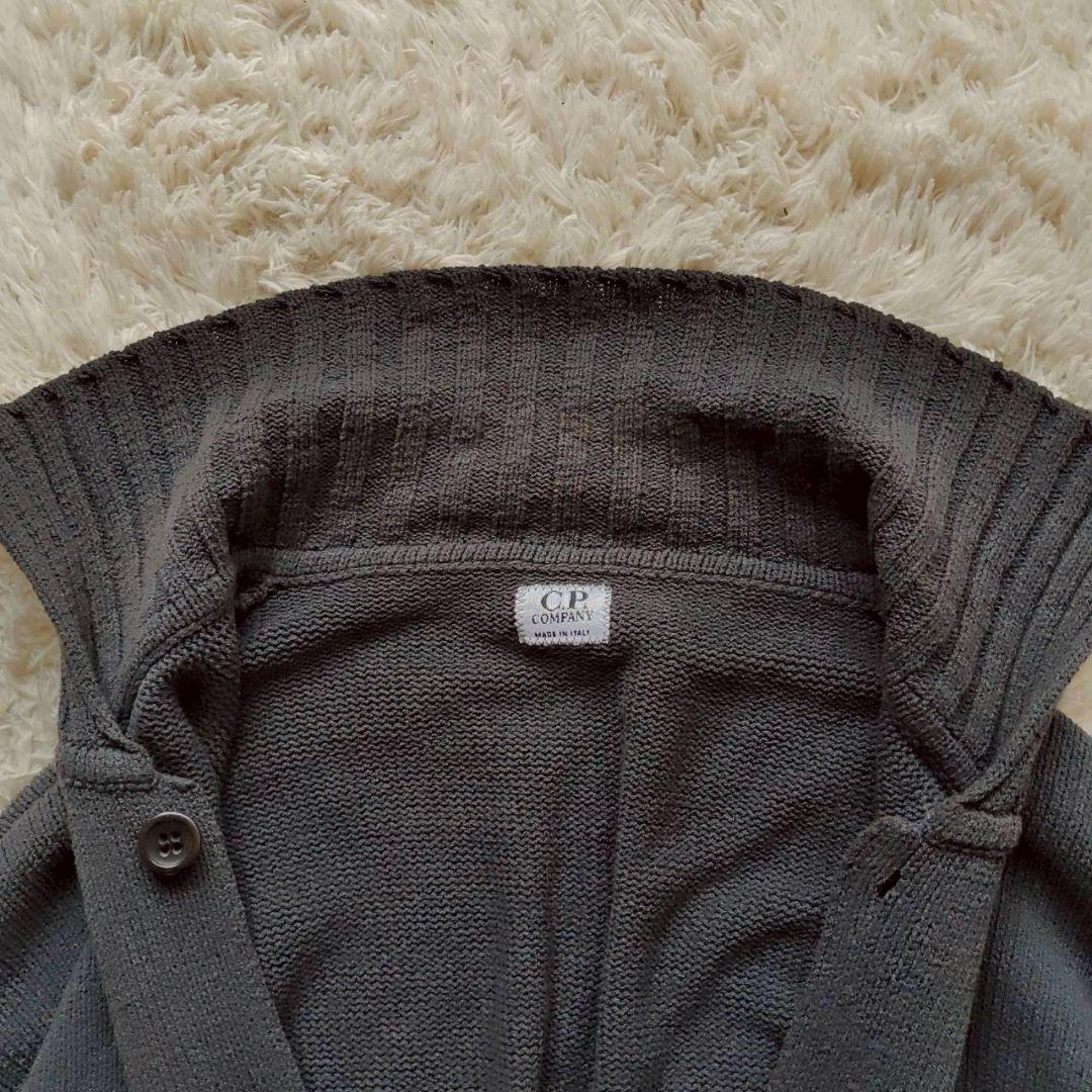 C.P.COMPANY 1998ss コットン カーディガン Archive