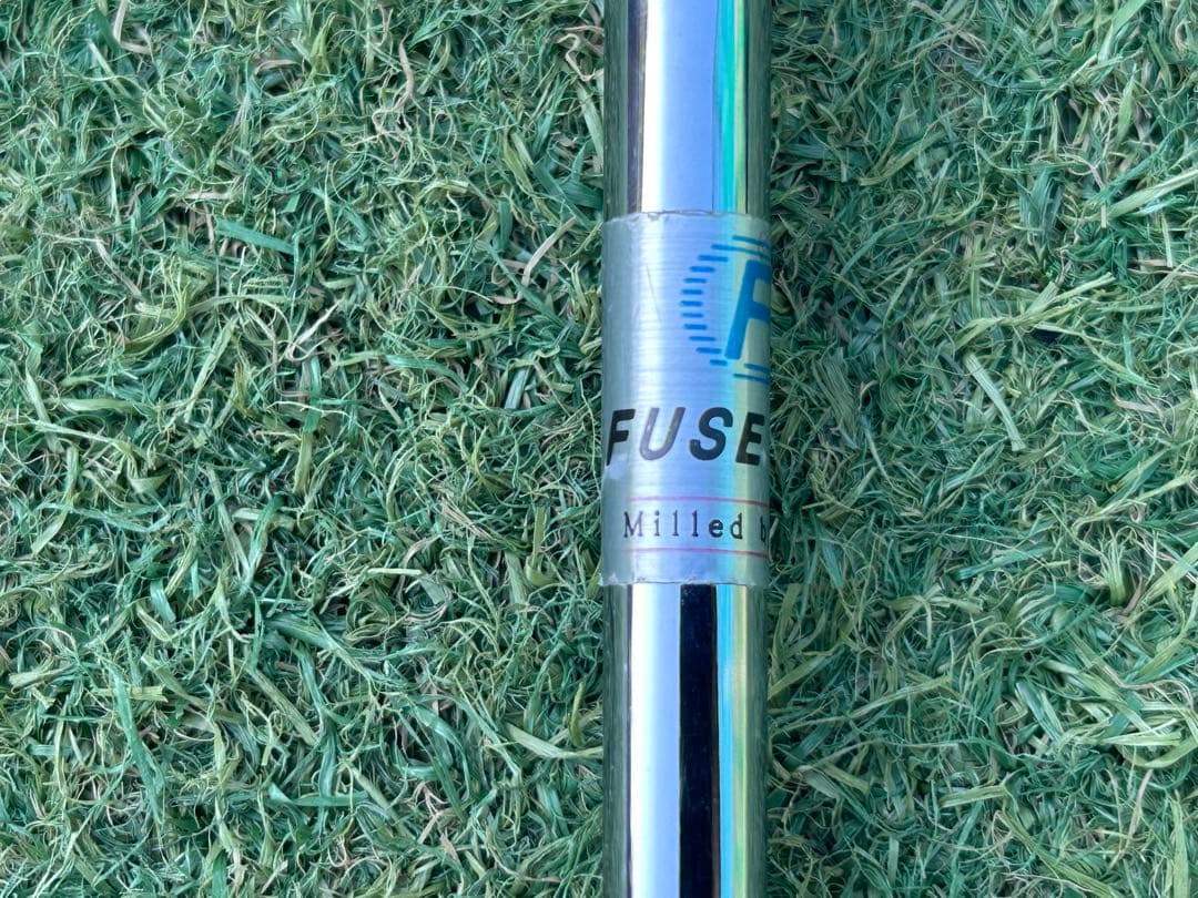 FUSE GOLF SELECSION MILLDE 01L/HW - メルカリ