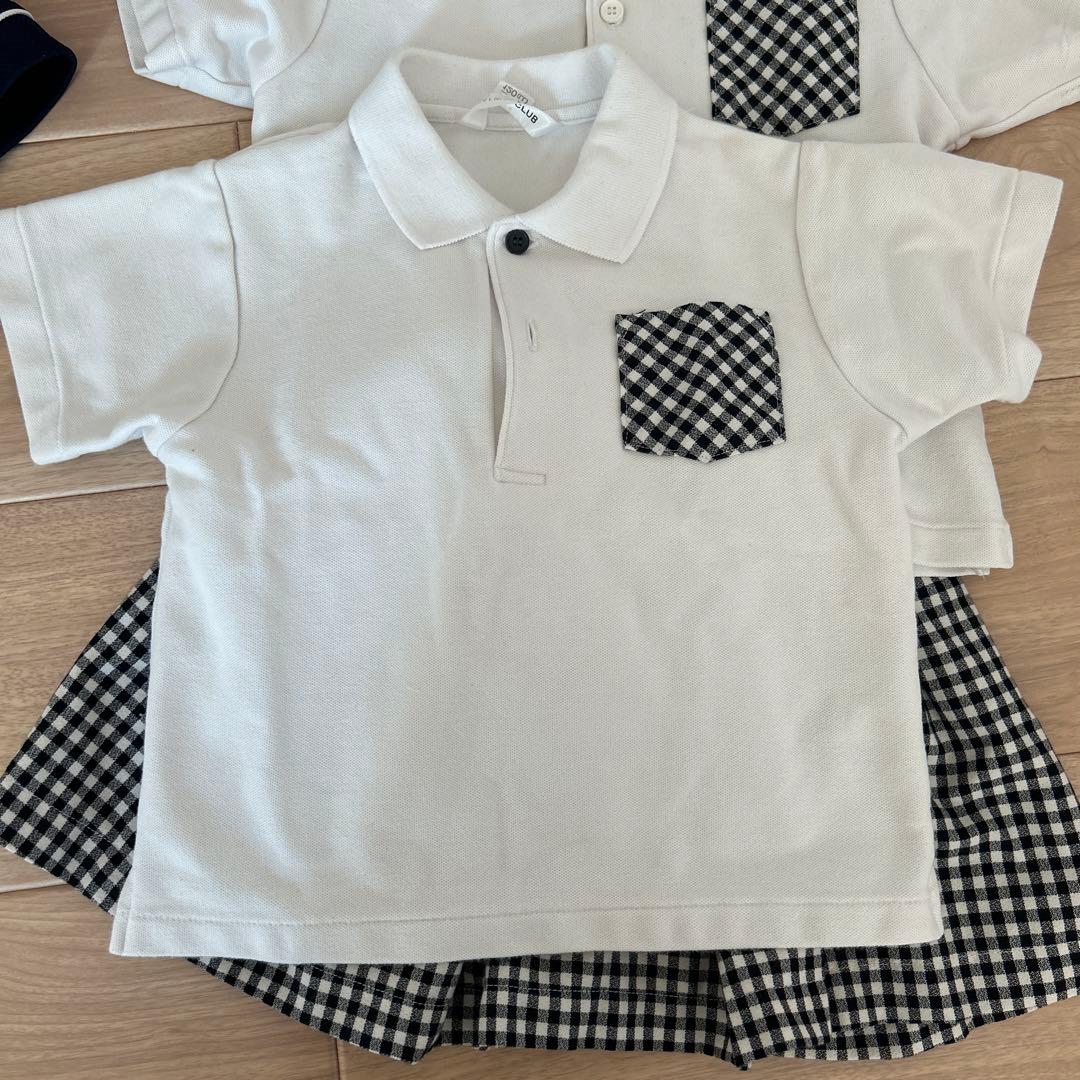 天王学園幼稚園 制服 - メルカリ