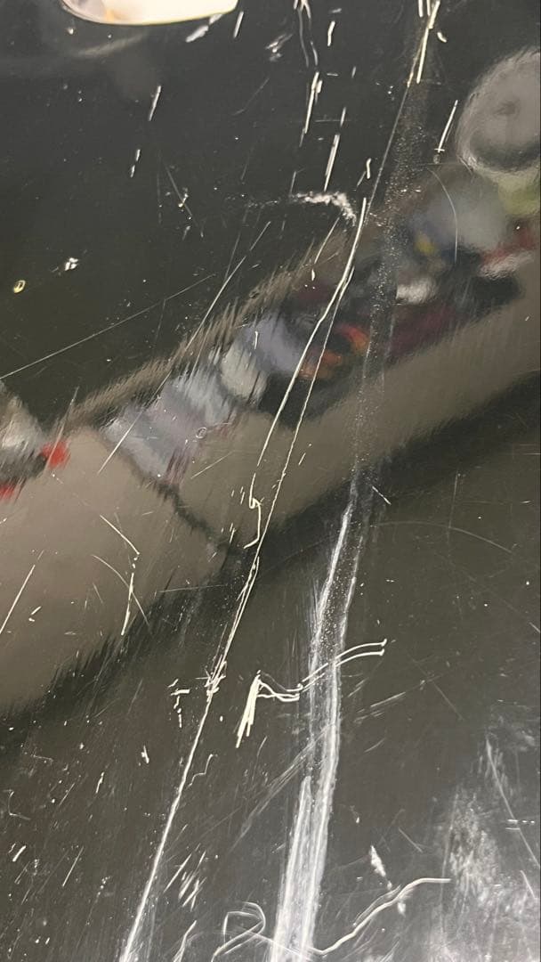 悲しくなるほどのジャンク！グレコ？リッケンバッカータイプの抜け殻。