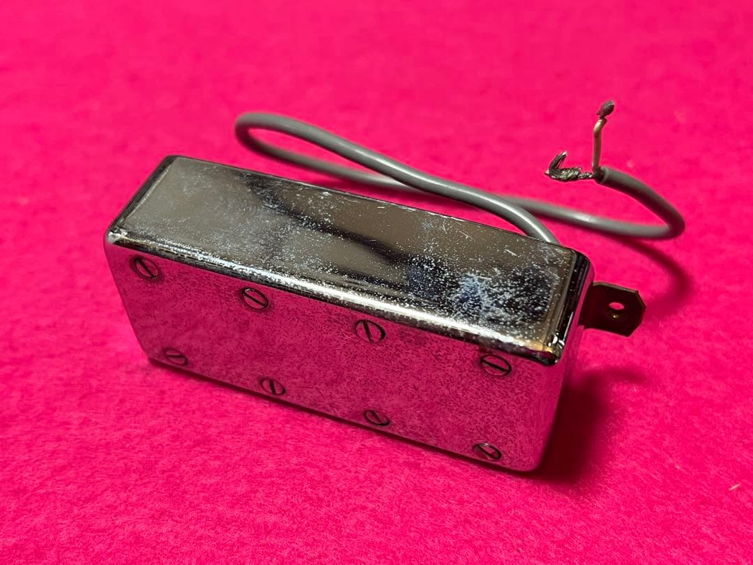 悲しくなるほどのジャンク！グレコ？リッケンバッカータイプの抜け殻。