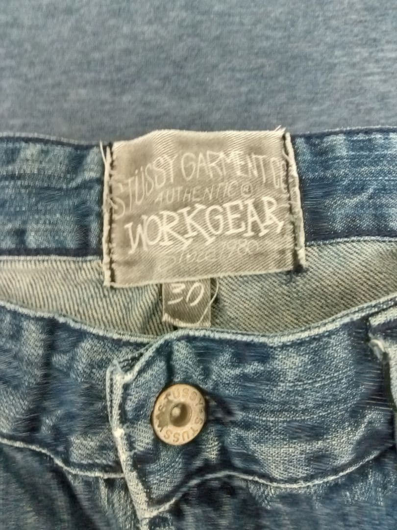 かりんとう様専用 old☆stussy25周年記念限定 30インチ ヴィンテージ