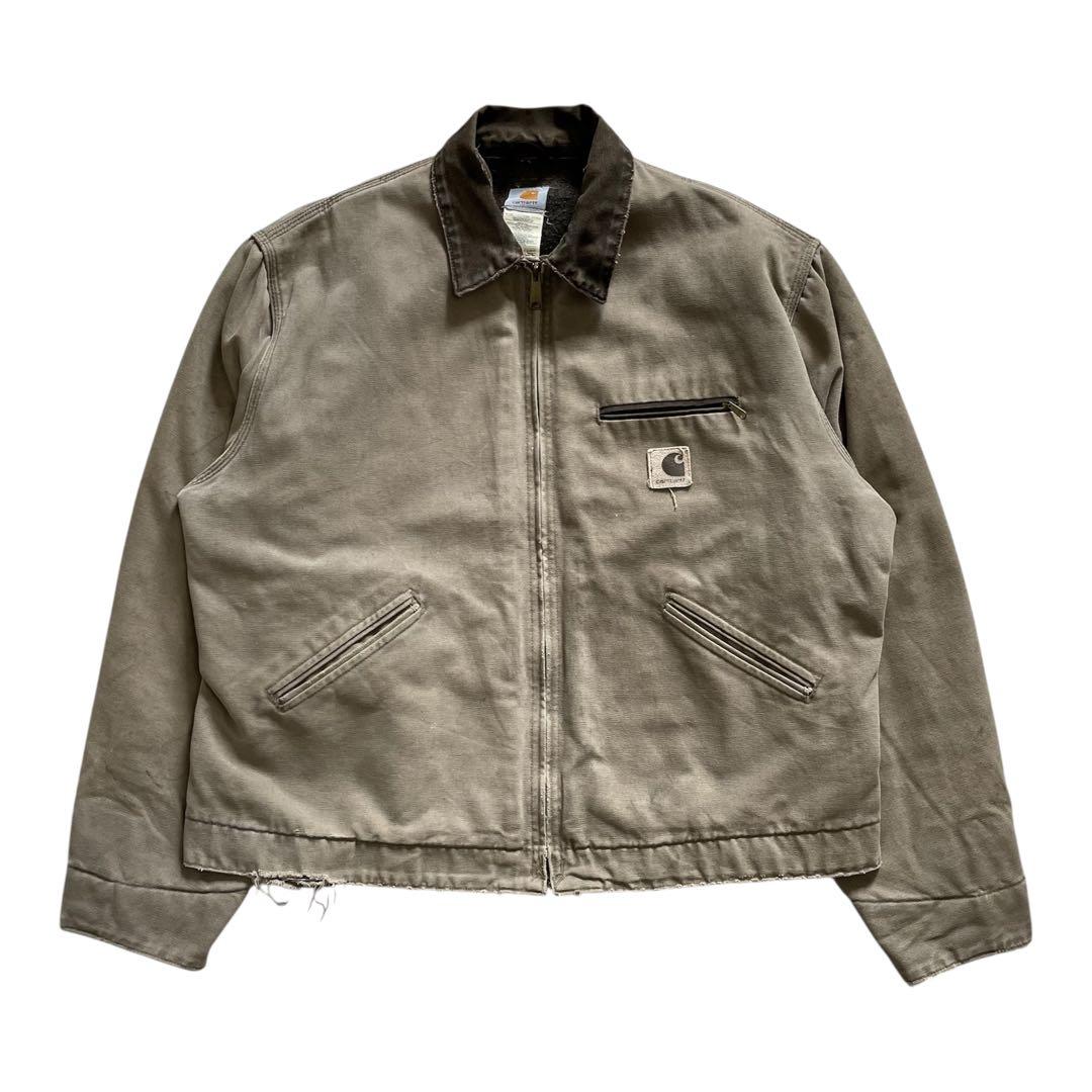 ジャケット・アウター Carhartt 2000's Detroit Jacket J97DES XL Carhartt（カーハート） 00S DETROIT JACKET デトロイトジャケット