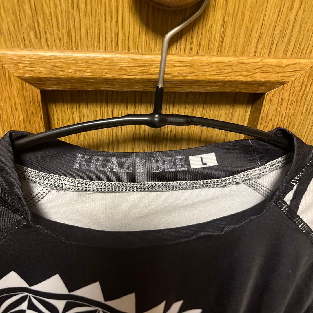激レア】KRAZY BEE トライバルパターン クレイジービー