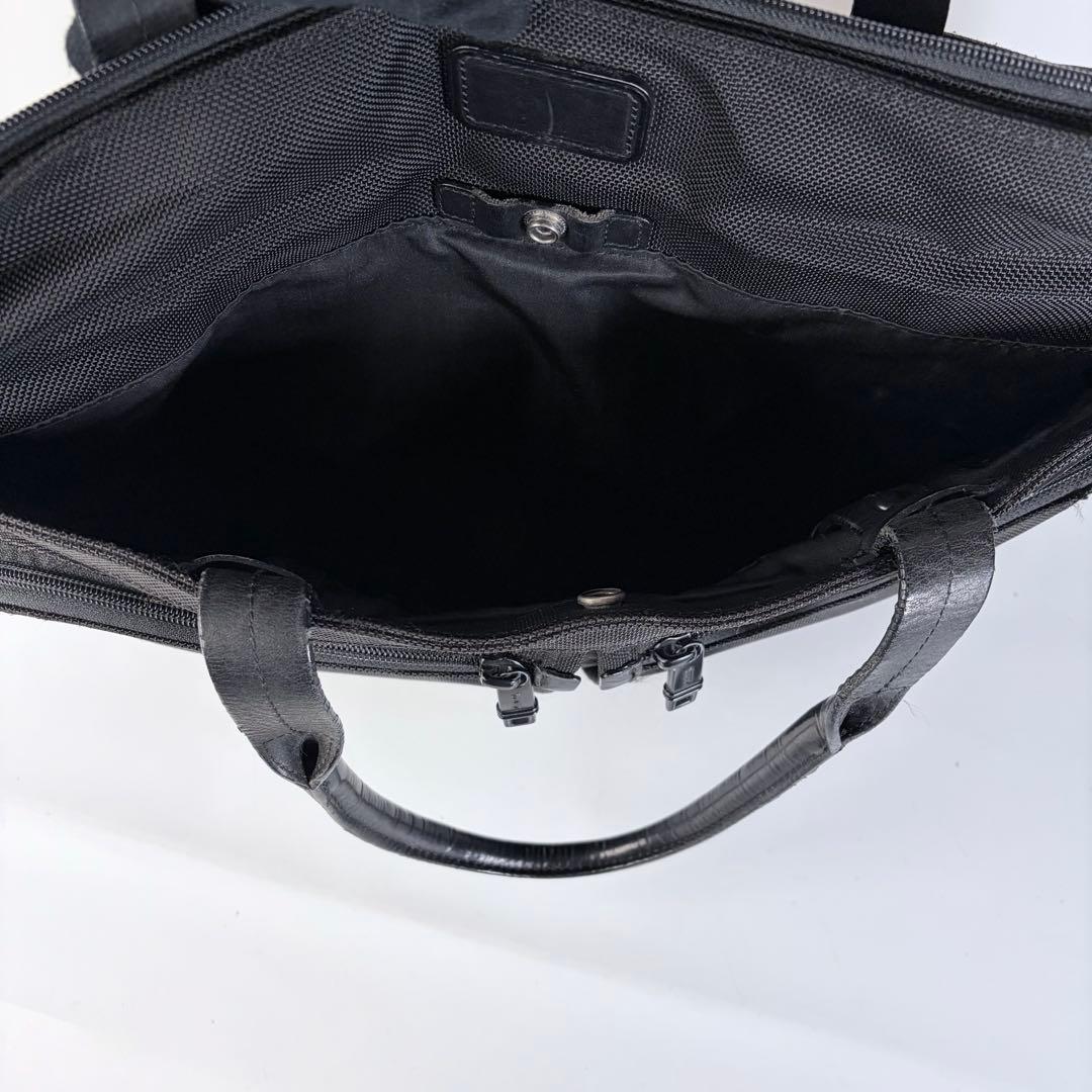 Jakk Wylde様専用トゥミ トートバッグ コンパニオン アルファ肩掛け