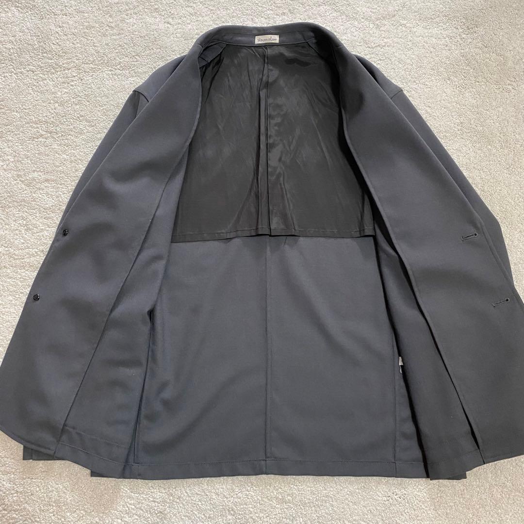 定価55,000円 スティーブンアラン スーツ セットアップ Sサイズ グレー