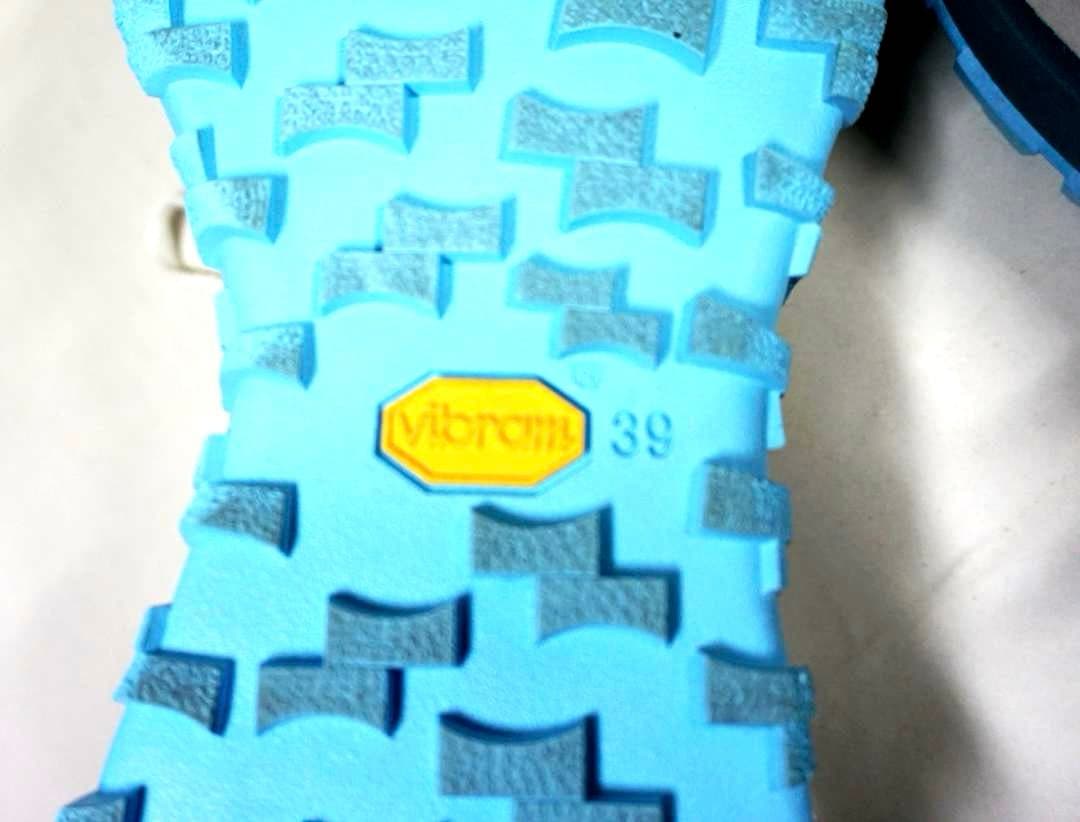 【レディース】【良品】カンペール　ドリフトトレイル　　39　24.5cm