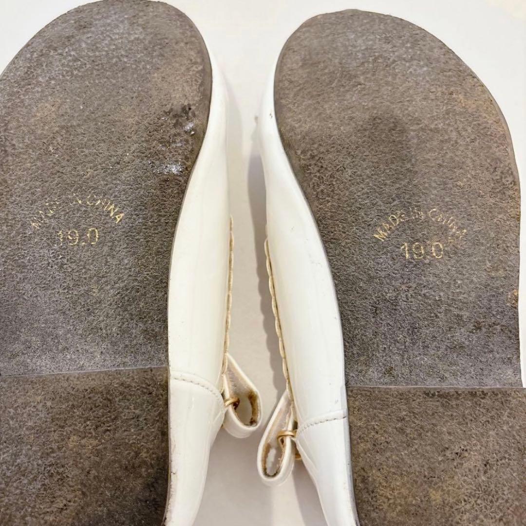 美品】anyFAM ジャケット＋プリーツワンピース➕靴19cm➕ヘアゴム