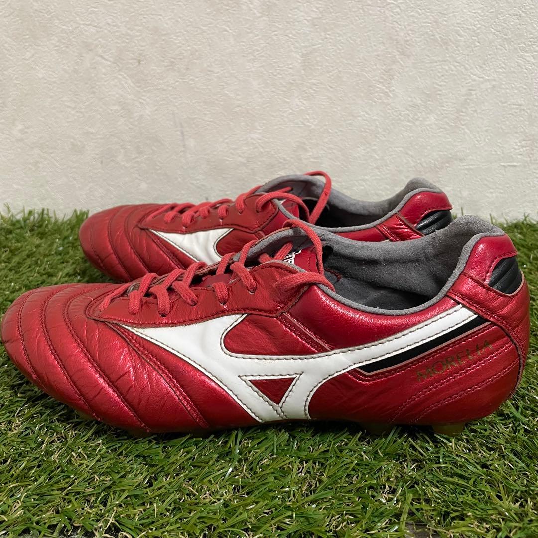 ミズノ モレリア2 JAPAN 24.0cm【限定カラー】
