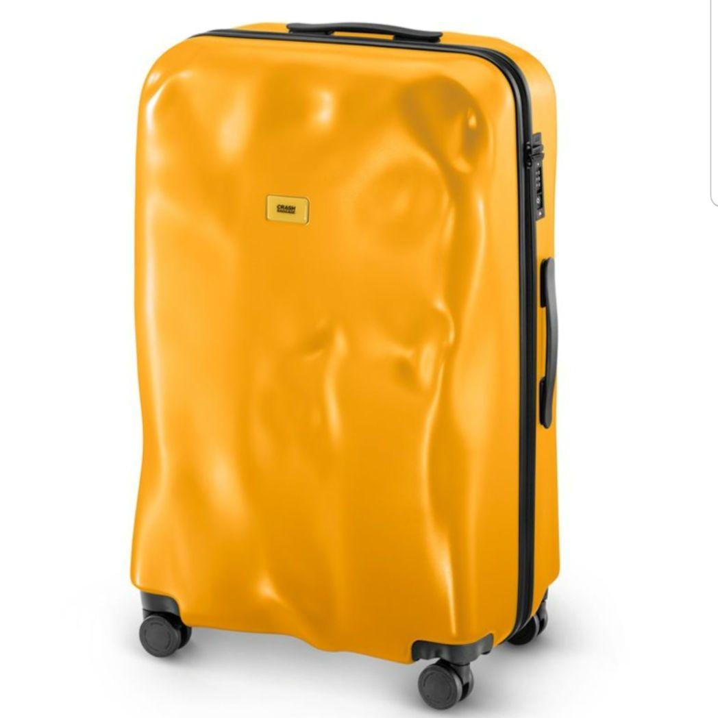 【新品】CRASH BAGGAGEクラッシュバゲージ スーツケース100L クラッシュバゲージ CRASH BAGGAGE クラッシュバゲージ スーツケース L
