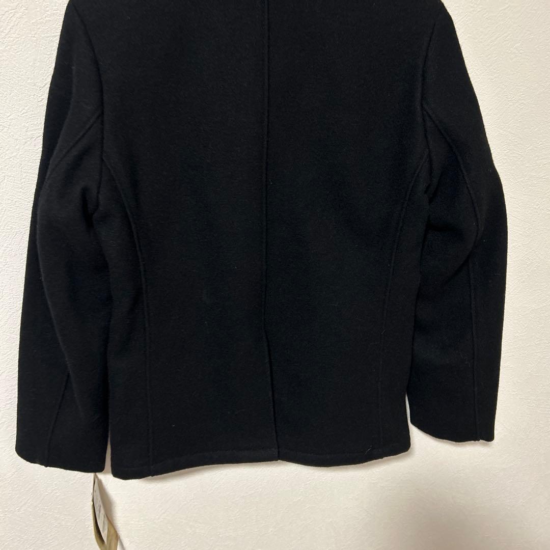 未使用タグ付き】Schott ショット メンズ シングル ピーコート