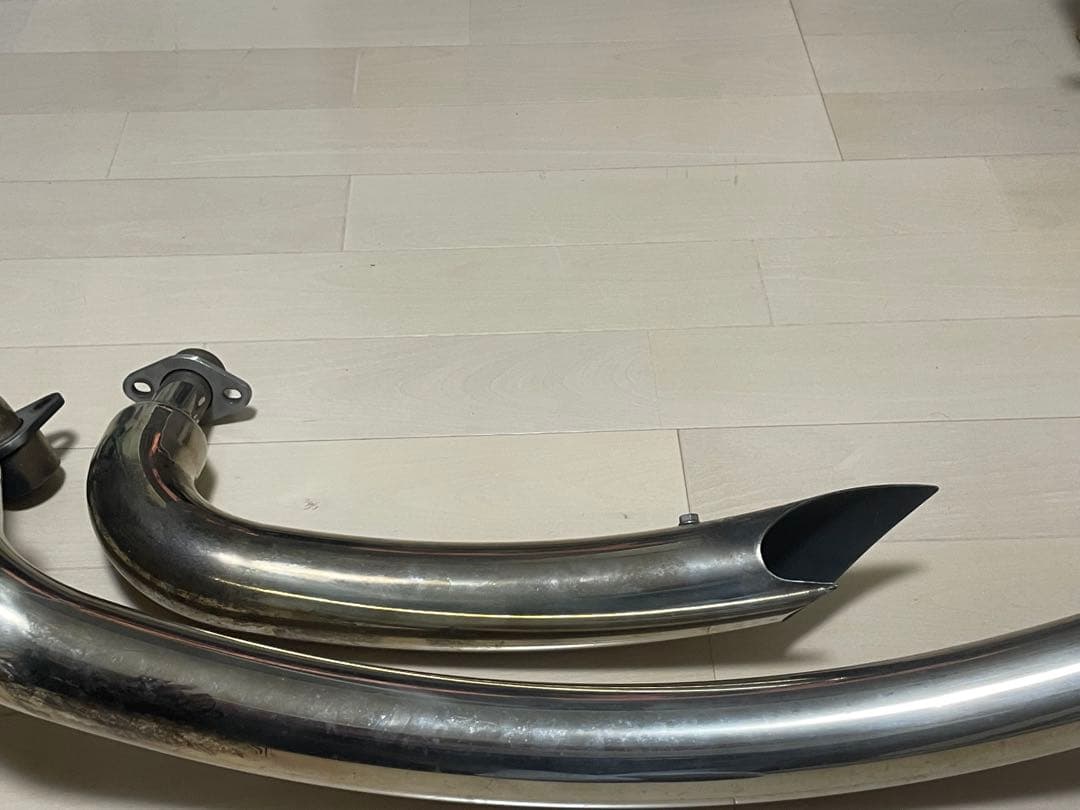 ドラッグスター400 マフラー　ベントマフラー 楽天市場】改良版 ヤマハ ドラッグスター400 クラシック400 DS4 DSC4