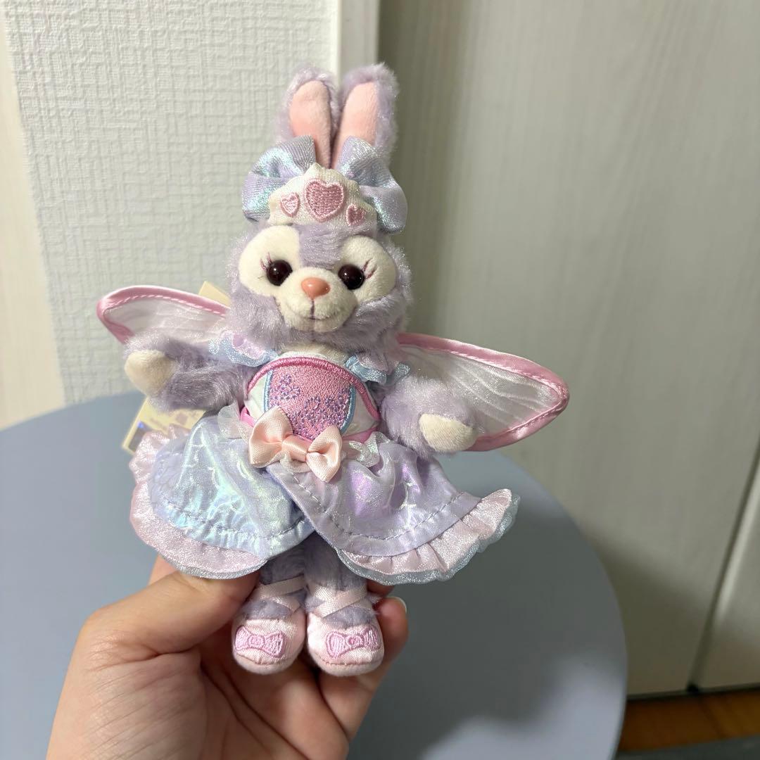 お顔厳選】夏日限定 ステラルー ぬいぐるみバッジ - メルカリ