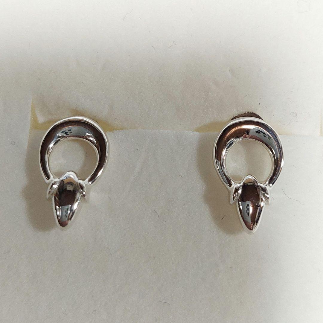 美品⭐here's TOBARI ZOÉ PIERCE　ユニセックス