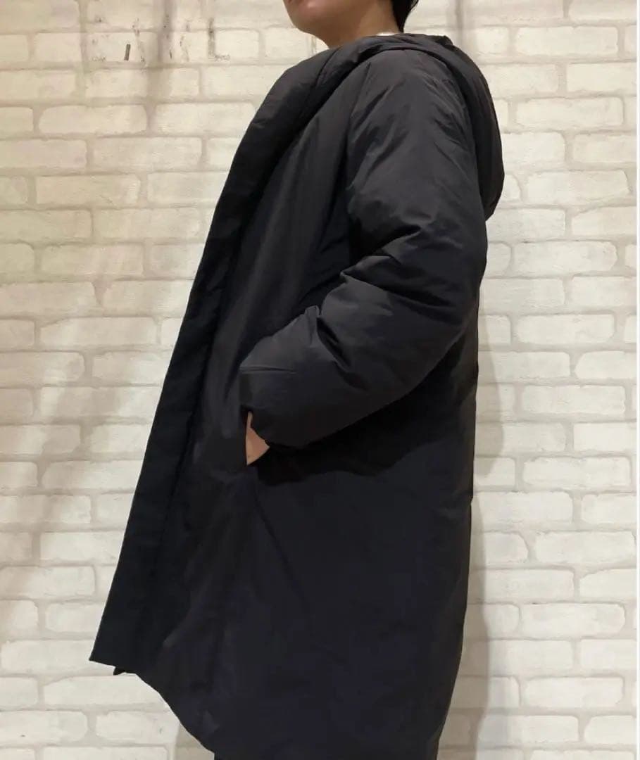 ☆最終値下げ☆DouDou ETHERMALOFT フェザー モンスターパーカー