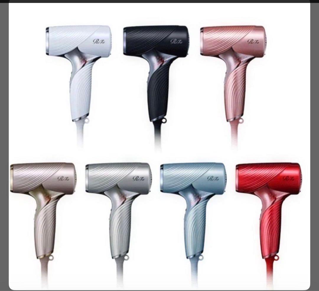 た*ん様 リファビューテックドライヤーSE ブラック新品 rednails web channel / ♪リファ ビューテック ドライヤースマート