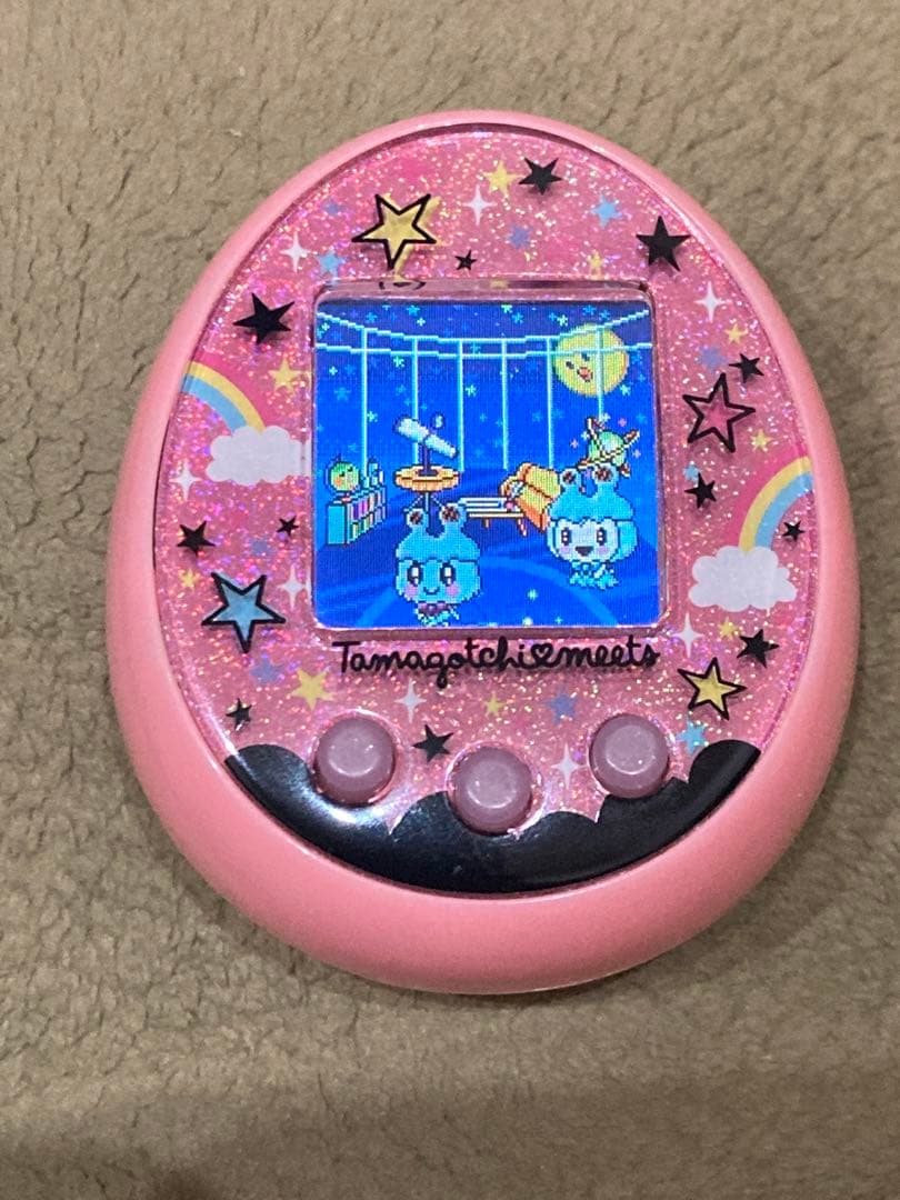 【ジャンク品】たまごっちみーつ マジカルみーつ ピンク Amazon.co.jp: たまごっちみーつ マジカルみーつver. ピンク : おもちゃ