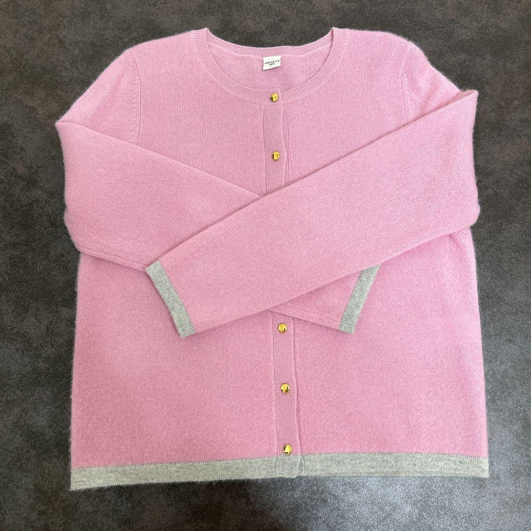 カシミヤ100% ピンク グレー 長袖カーディガン 楽天市場】百寿 長寿 祝い カシミヤ 100% カーディガン レディース 百