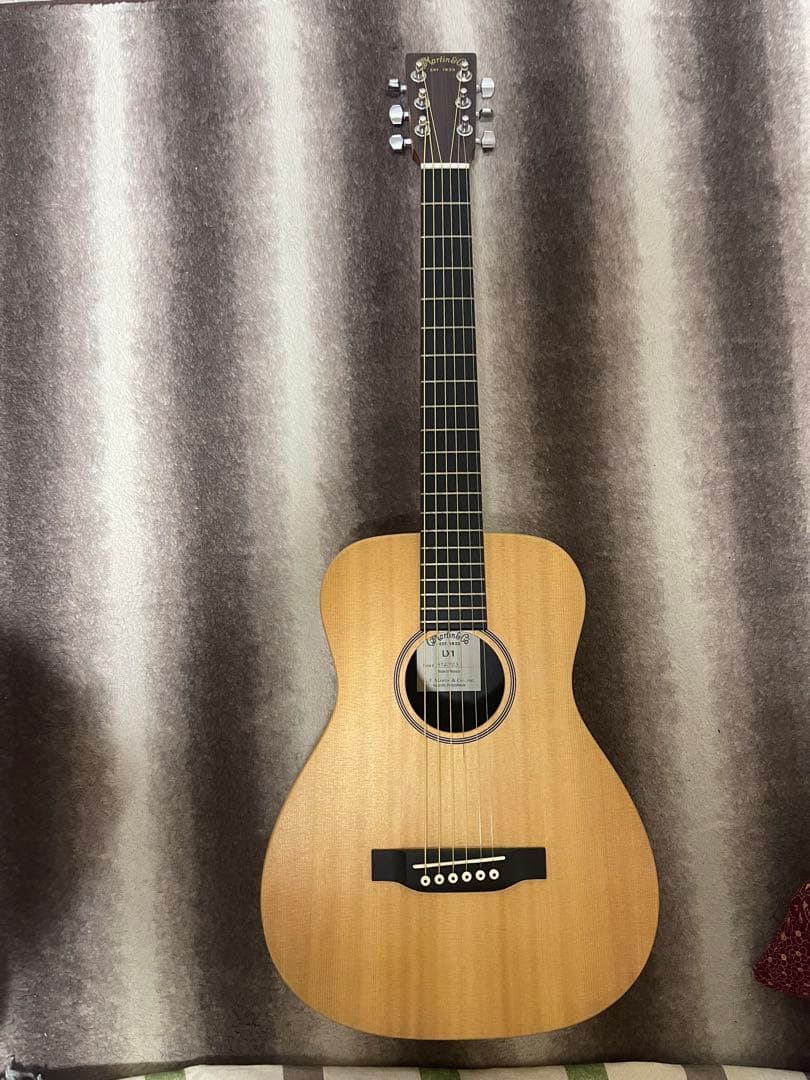 ト*ル様 LITTLE Martin LX1 美品✨ MARTIN（マーティン） 《※入荷しました。 在庫あります。》 Martin LX1