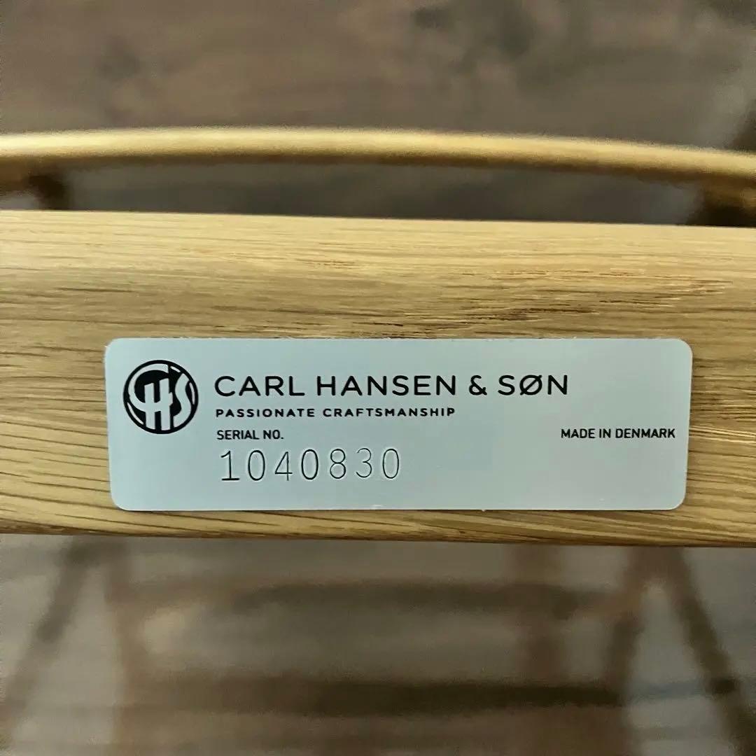 OW149 《コロニアルチェア》カール・ハンセン& サン