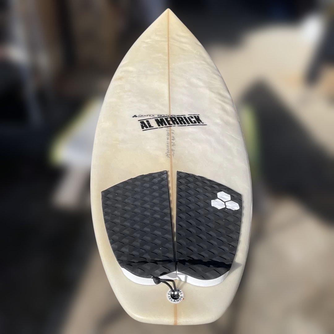 CI 2.Proアルメリック 5’10 サーフボード FP296-1.jpg