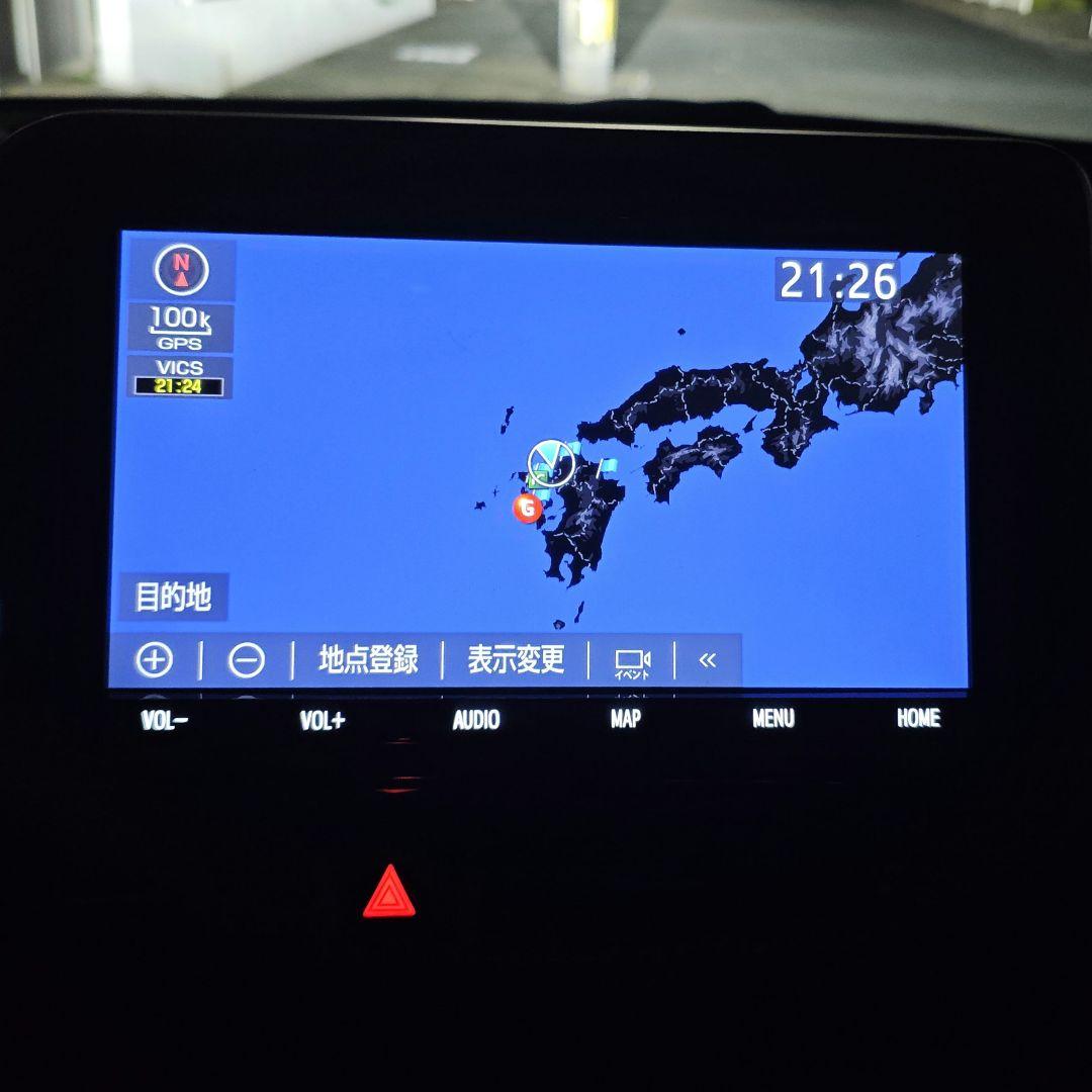 トヨタ純正 NSZT-Y68T 2020年秋 ドラレコ - メルカリ