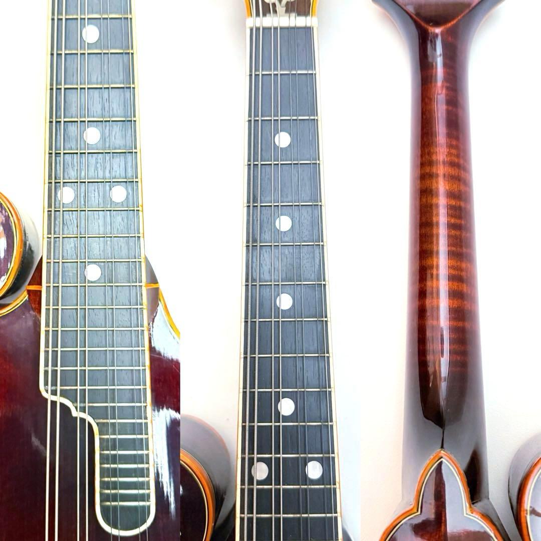 希少】Morris MF-2000 マンドリン モーリス - メルカリ