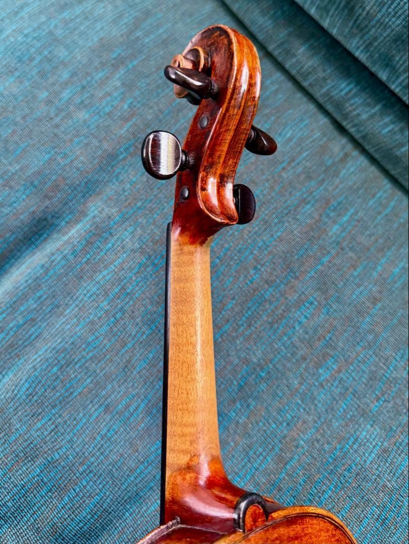 アントワネット様専用 Clotts バイオリン、Grunke弓セット - メルカリ