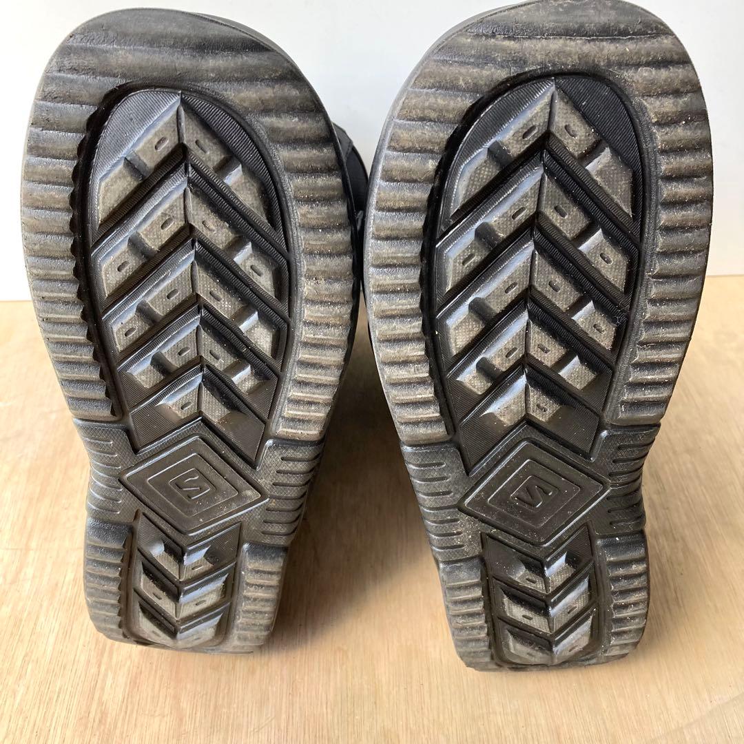 SALOMON サロモン TITAN BOA スノーボードブーツ 28.5cm