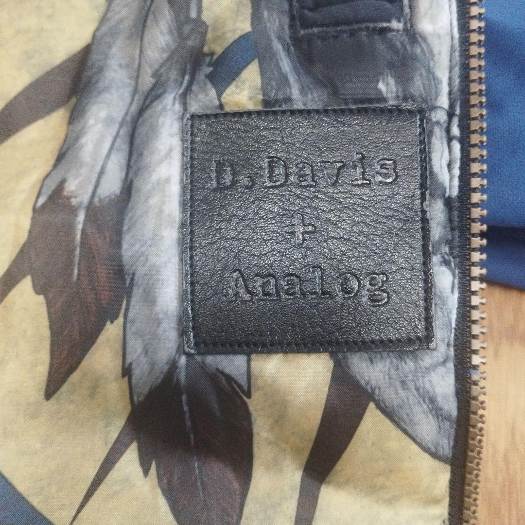 希少・美品】バートン ANALOG ダニーデイビス L ジャケット