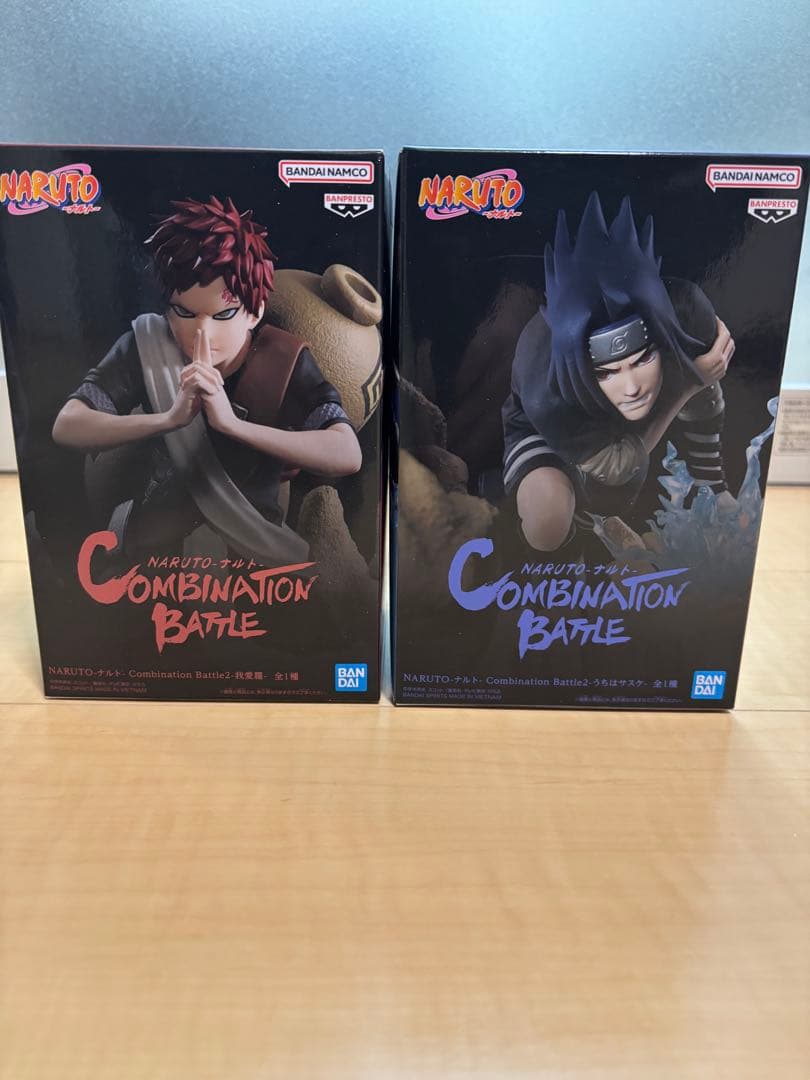 NARUTO -ナルト- Combination Battle サスケ・我愛羅 - メルカリ
