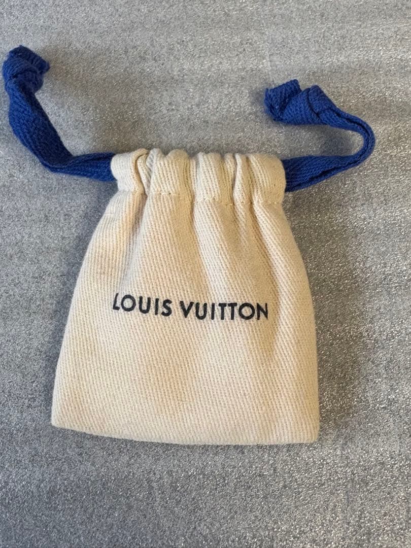 新品ルイヴィトン パドロック カデナ ネックレス チェーン付き 南京錠