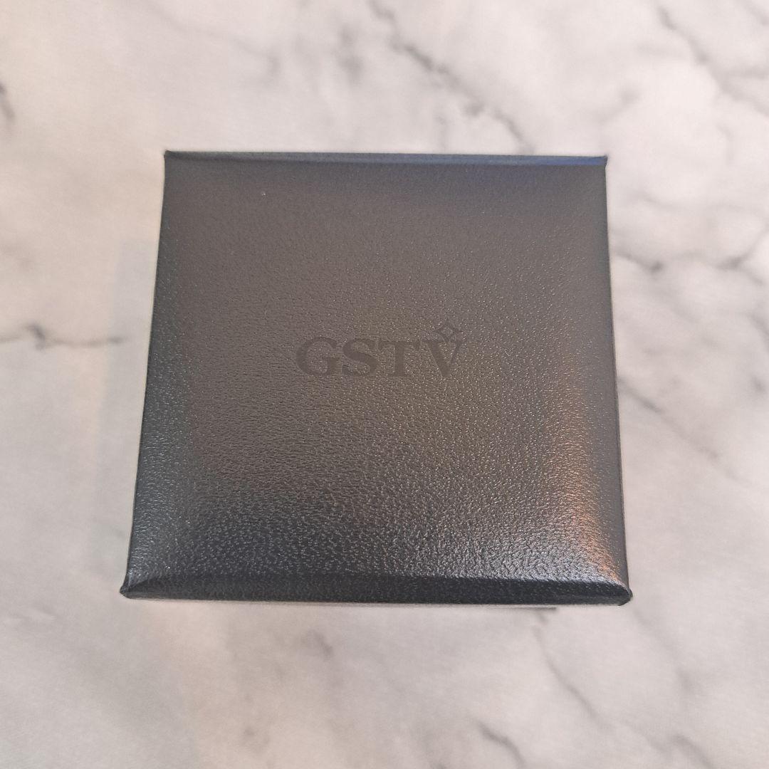 新品未使用】K18 YG シトリン チャーム GSTV - メルカリ