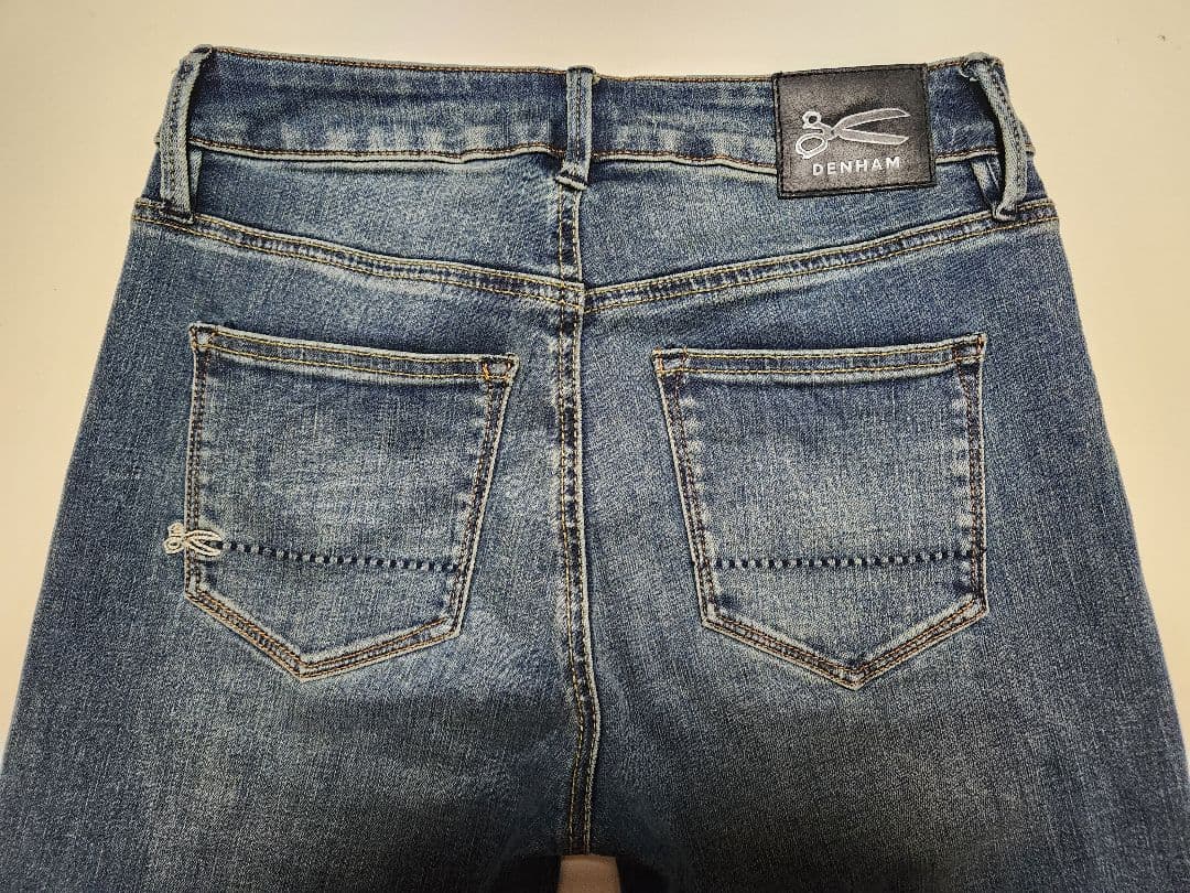 美品】DENHAM デンハム JOLIE W26 レディース - メルカリ