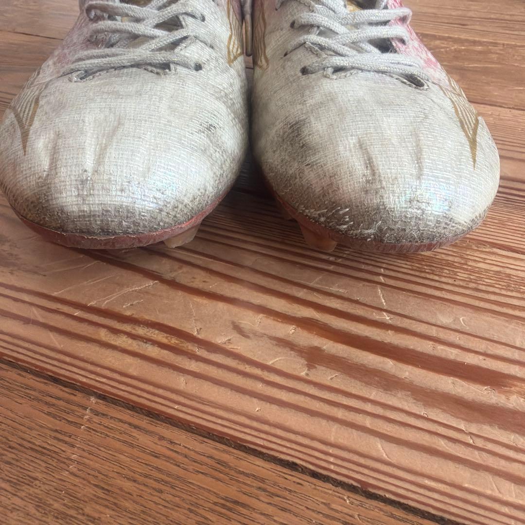 ミズノ　アルファジャパン　SR4 セルヒオラモス 26.0cm