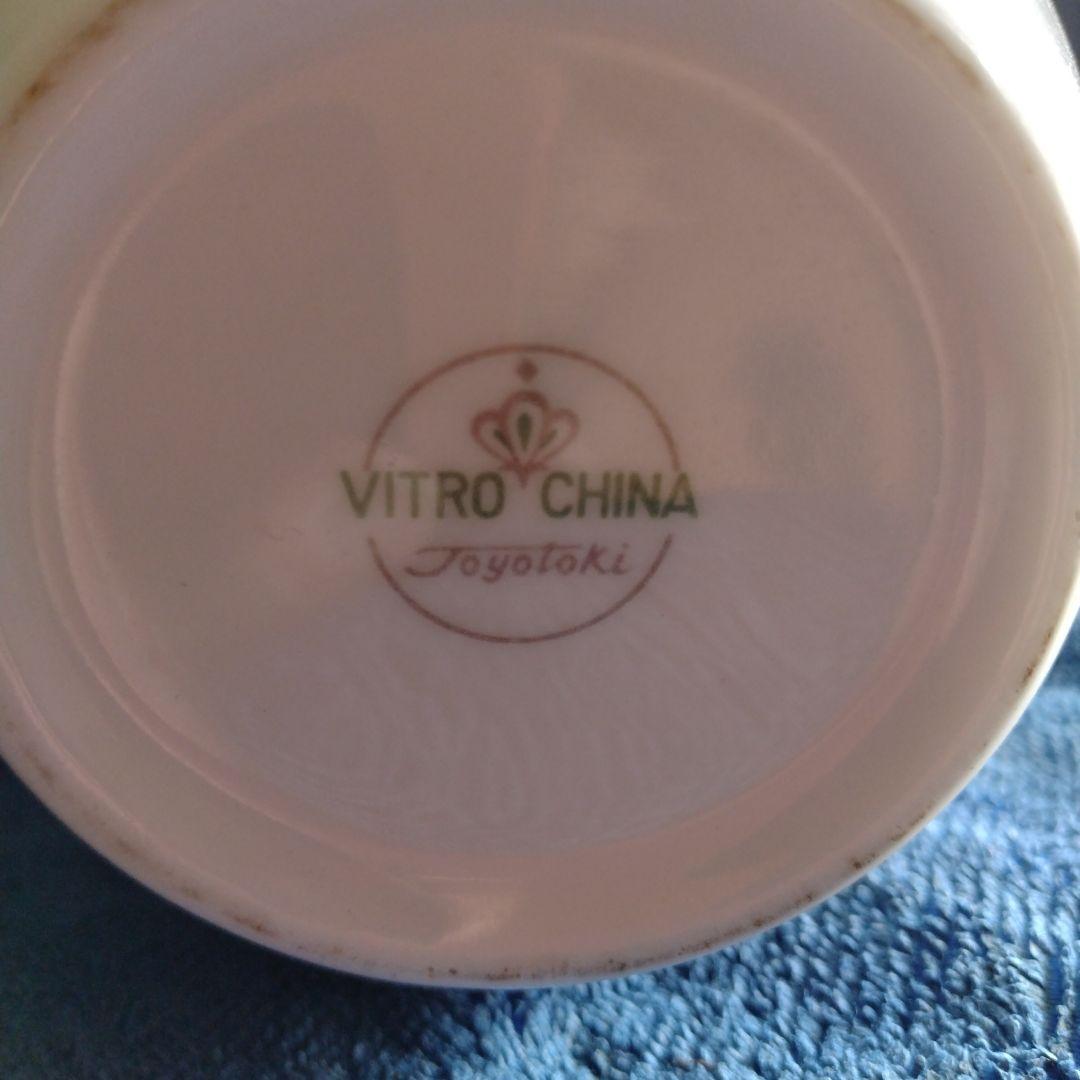 花瓶 東洋陶器 TOTO 昭和 ヴィンテージ 珍品 - メルカリ