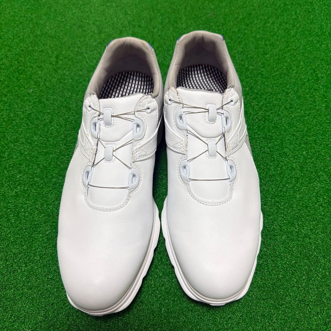 【新品未使用】フットジョイ ゴルフ スパイクレスシューズ 26.5cm