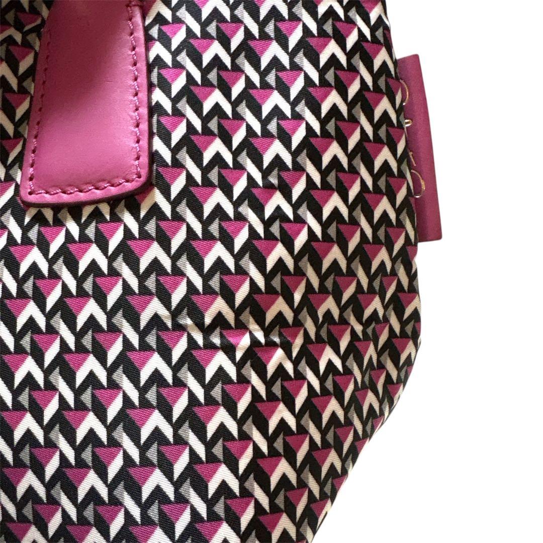 1/28限定値下《美品》ロベルタピエリ　タタミ　ショルダーバッグ　2way