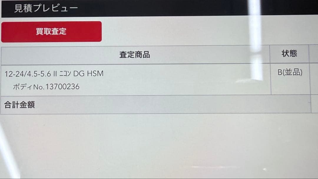 SIGMA 12-24mm F4.5-5.6 DG HSM ニコン Fマウント