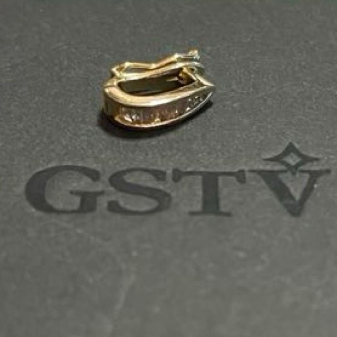 ☆最終価格☆GSTV K18YGダイヤ開閉バチカン　ペンダントトップ　クリッカー 3個セット】14Kgf や18Kgf 製開閉可能ペンダントクリッカー ネックレス