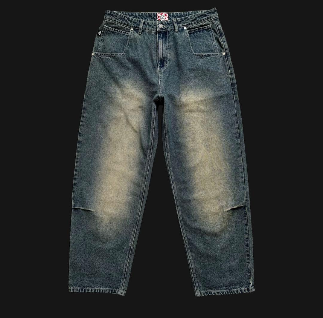 32 star team すたち スターチーム デニム 新品未使用 - メルカリ